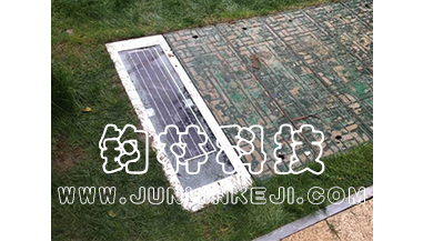 JLG系列智能电缆盖板在线监测系统